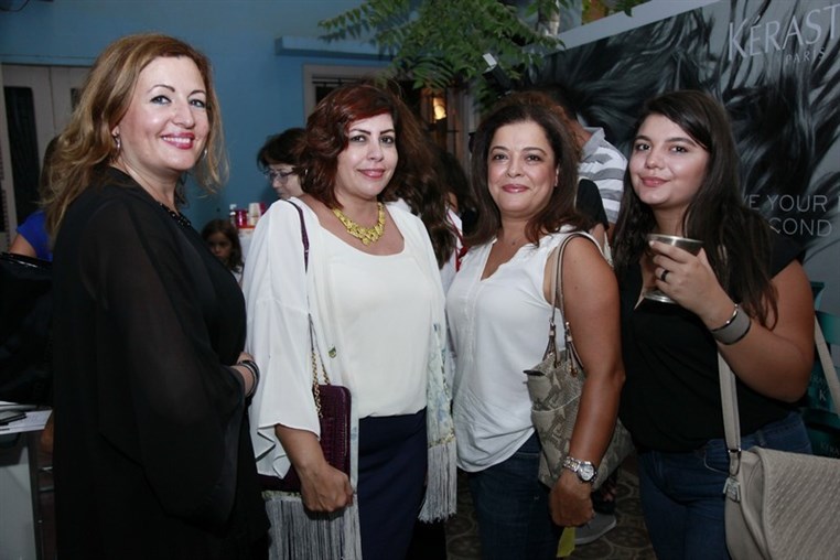 Kerastase Event